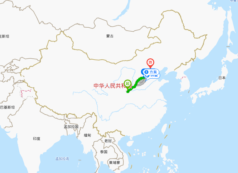 展廳距離太遠(yuǎn)你們能做嗎？