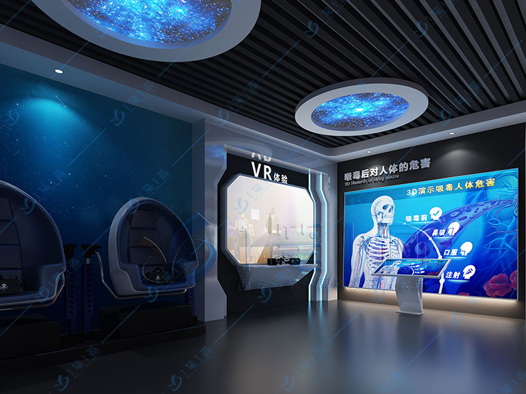 多媒體展廳展館設計，展廳施工，多媒體展館設計和建造的細節(jié)理解