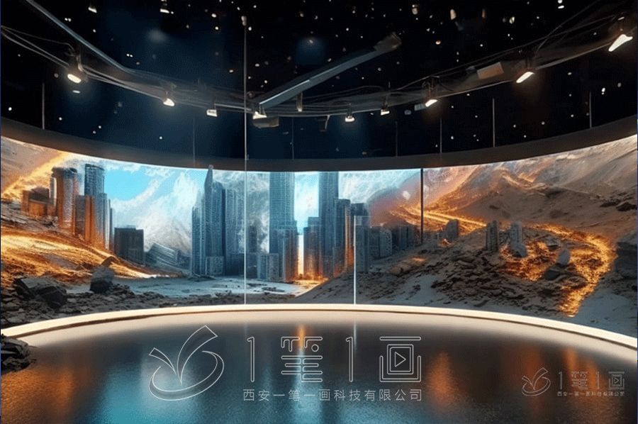 多媒體軍史展廳設(shè)備供應(yīng)商,數(shù)字化軍史展覽館設(shè)計,智能互動軍史展示