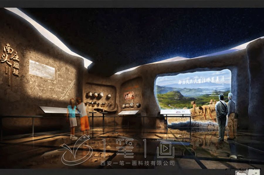農(nóng)林業(yè)展館設(shè)計公司, 高科技農(nóng)林業(yè)展廳設(shè)計, 創(chuàng)意農(nóng)林業(yè)展館建設(shè)