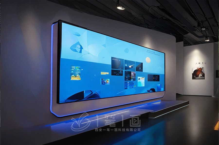 高科技文化基地策劃公司,數(shù)字化展覽館設(shè)計(jì),互動體驗(yàn)展館建設(shè)
