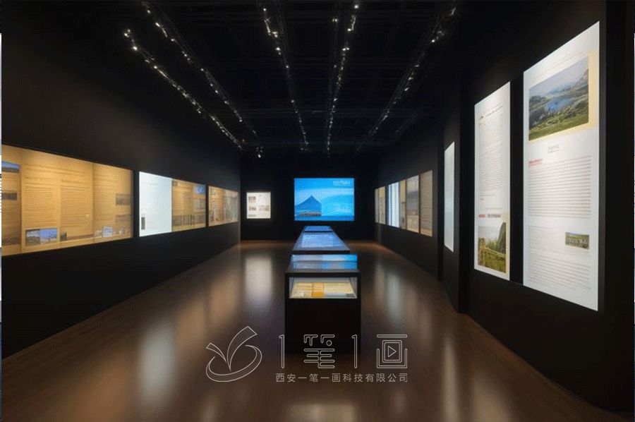 數(shù)字化科普博物館方案,互動科普展館建設(shè),智能科技展覽館設(shè)計(jì)