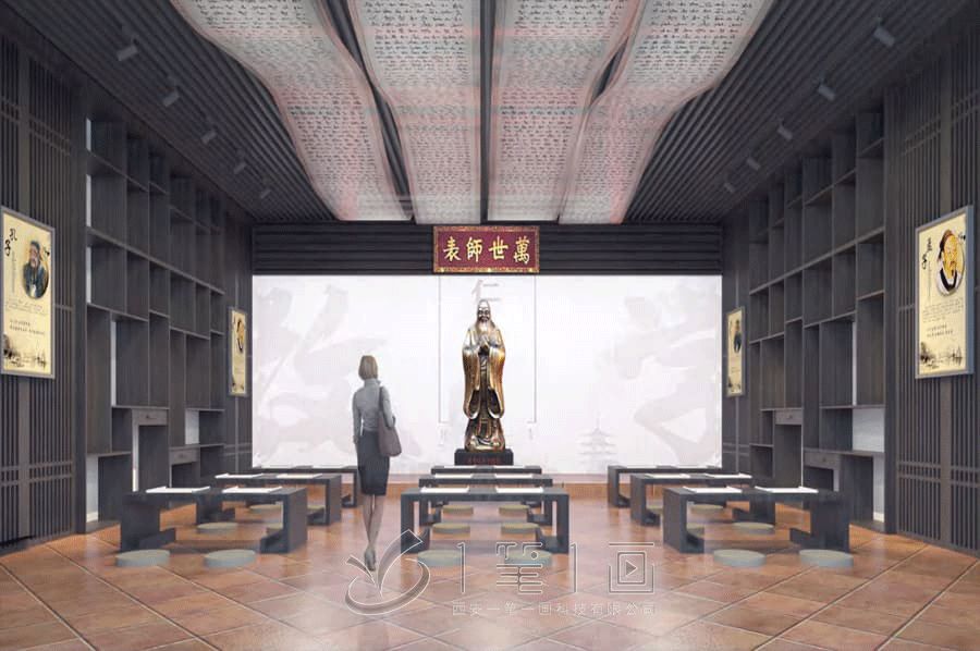 多媒體歷史傳承館設備廠家, 智慧歷史文化展廳設計, 創(chuàng)新歷史文化展覽館建設