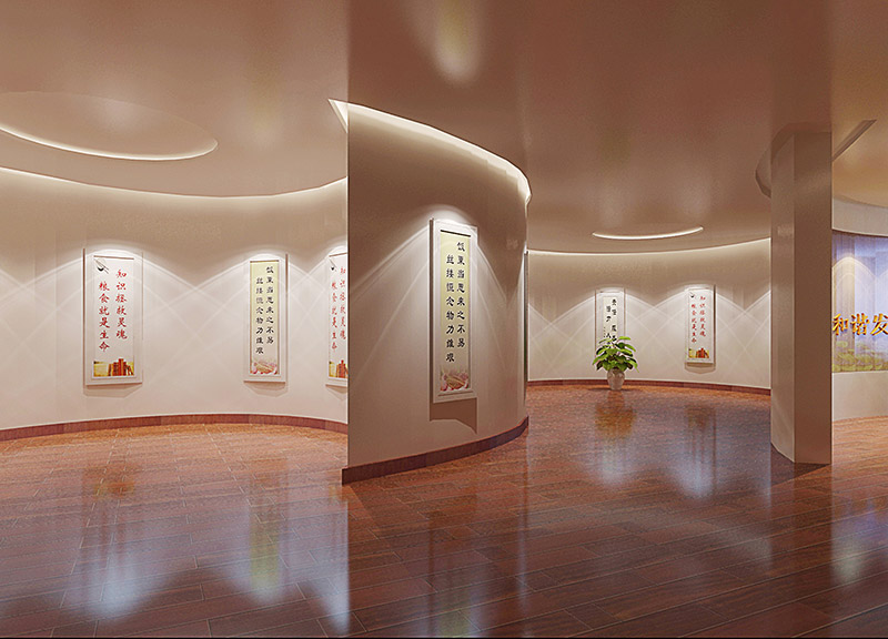 數(shù)字化博物館展館,多媒體博物紀(jì)念館,數(shù)字化多媒體聲光電非遺文化展廳，多媒體非遺歷史展館設(shè)計(jì)-西安一筆一畫科技有限公司