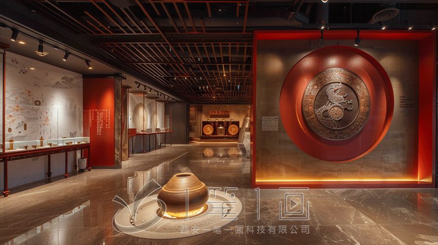 小學“百草園”中草藥科普教育基地設計方案，多媒體互動中草藥科普教育館建設方案策劃公司